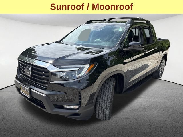 Used 2022 Honda Ridgeline RTL-E image 5