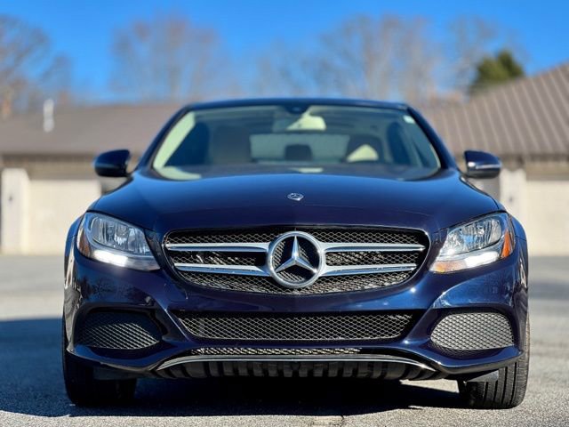 Used 2018 Mercedes-Benz C 300 4MATIC Sedan image 2