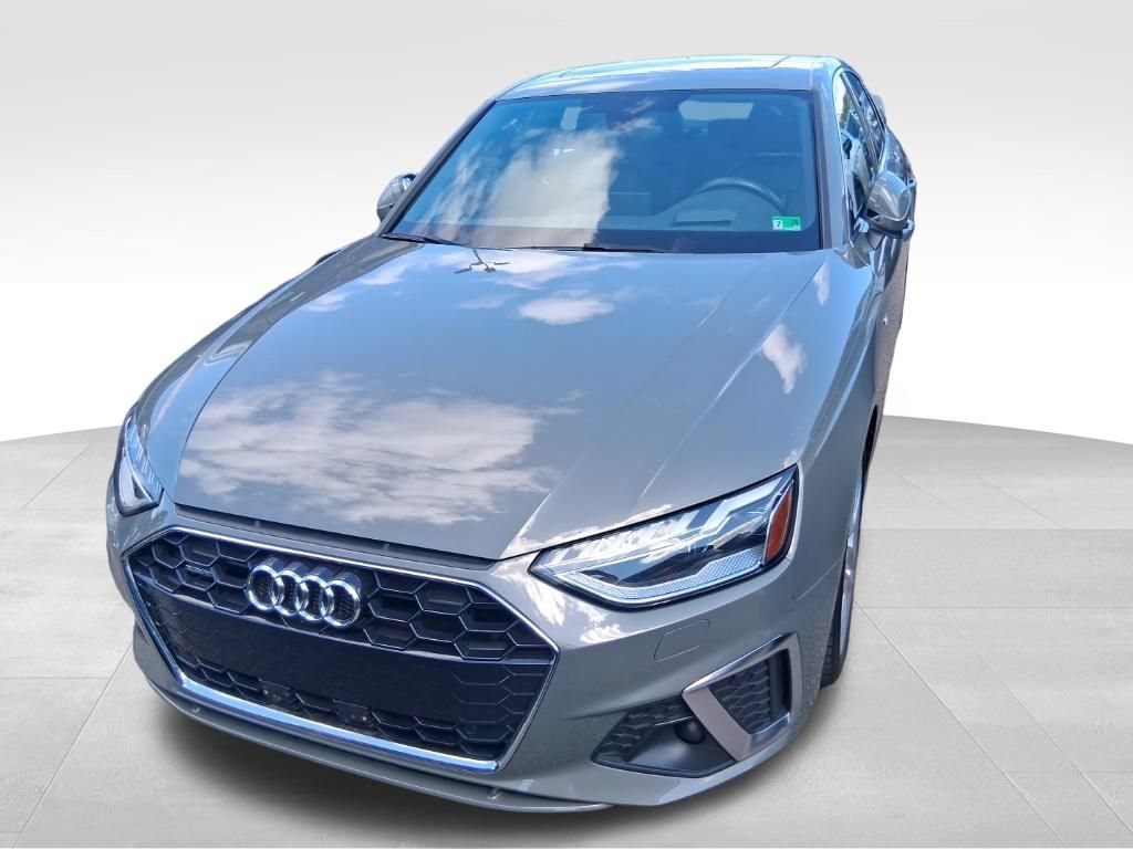 Used 2023 Audi A4 2.0T Prestige w/ Prestige Package AWD/4WD image 2