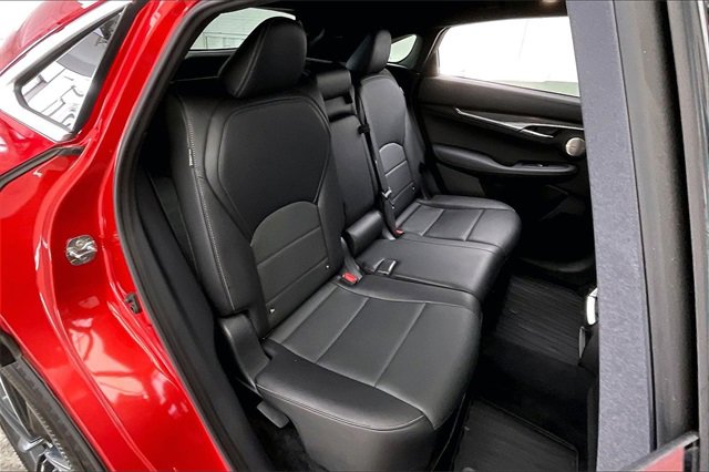 Certified 2024 INFINITI QX55 Essential image 20