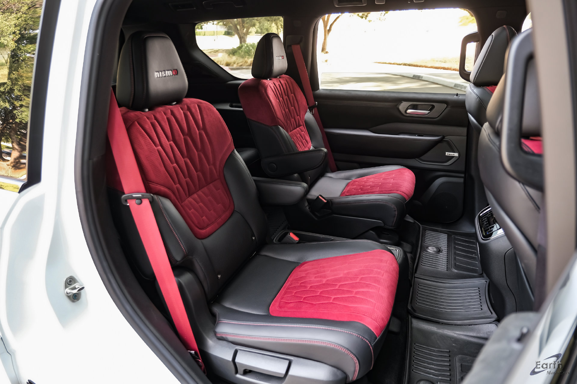 Used 2026 Nissan Armada NISMO AWD/4WD image 80