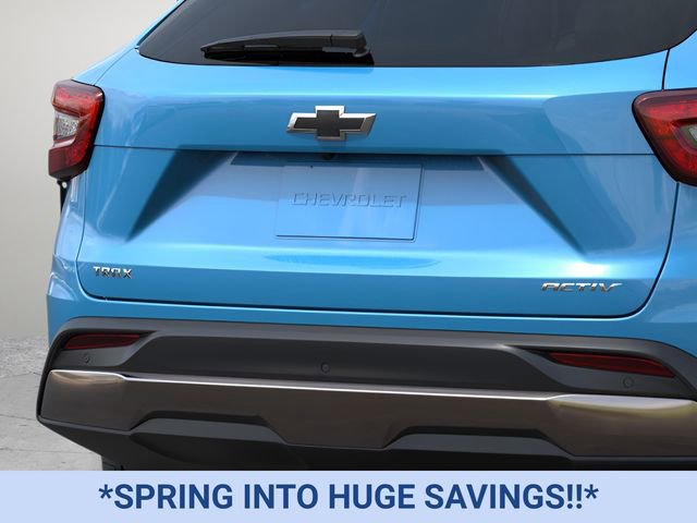 New 2026 Chevrolet Trax ACTIV FWD image 14