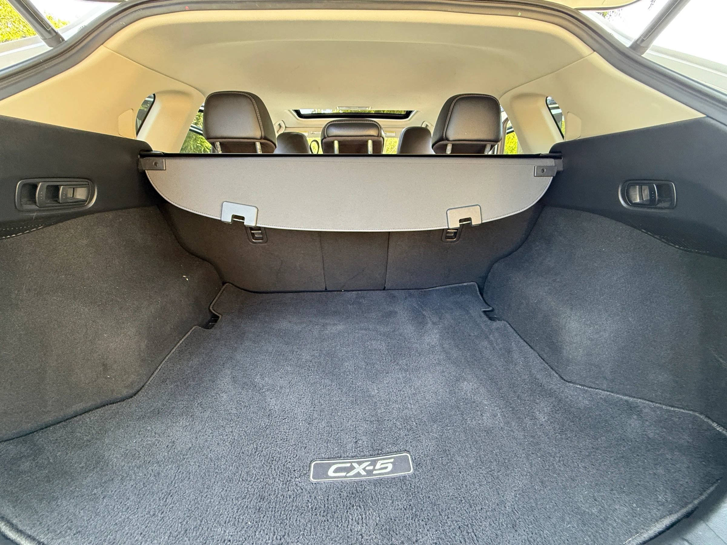 Used 2020 MAZDA CX-5 Touring FWD image 21