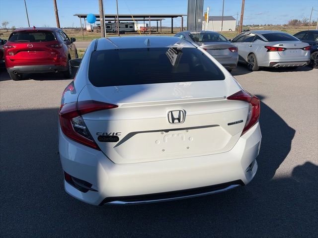 Used 2020 Honda Civic Touring image 5