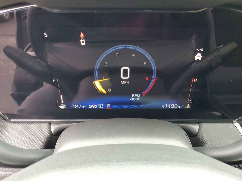 Used 2025 Chevrolet TrailBlazer LT image 13