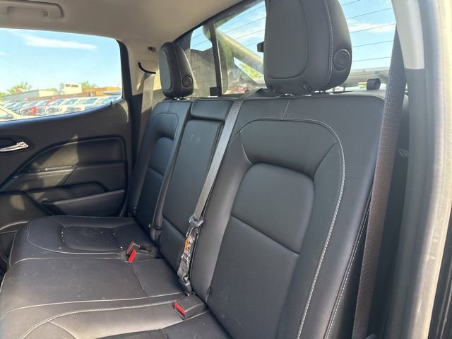 Used 2022 Chevrolet Colorado ZR2 w/ ZR2 Midnight Special Edition AWD/4WD image 10