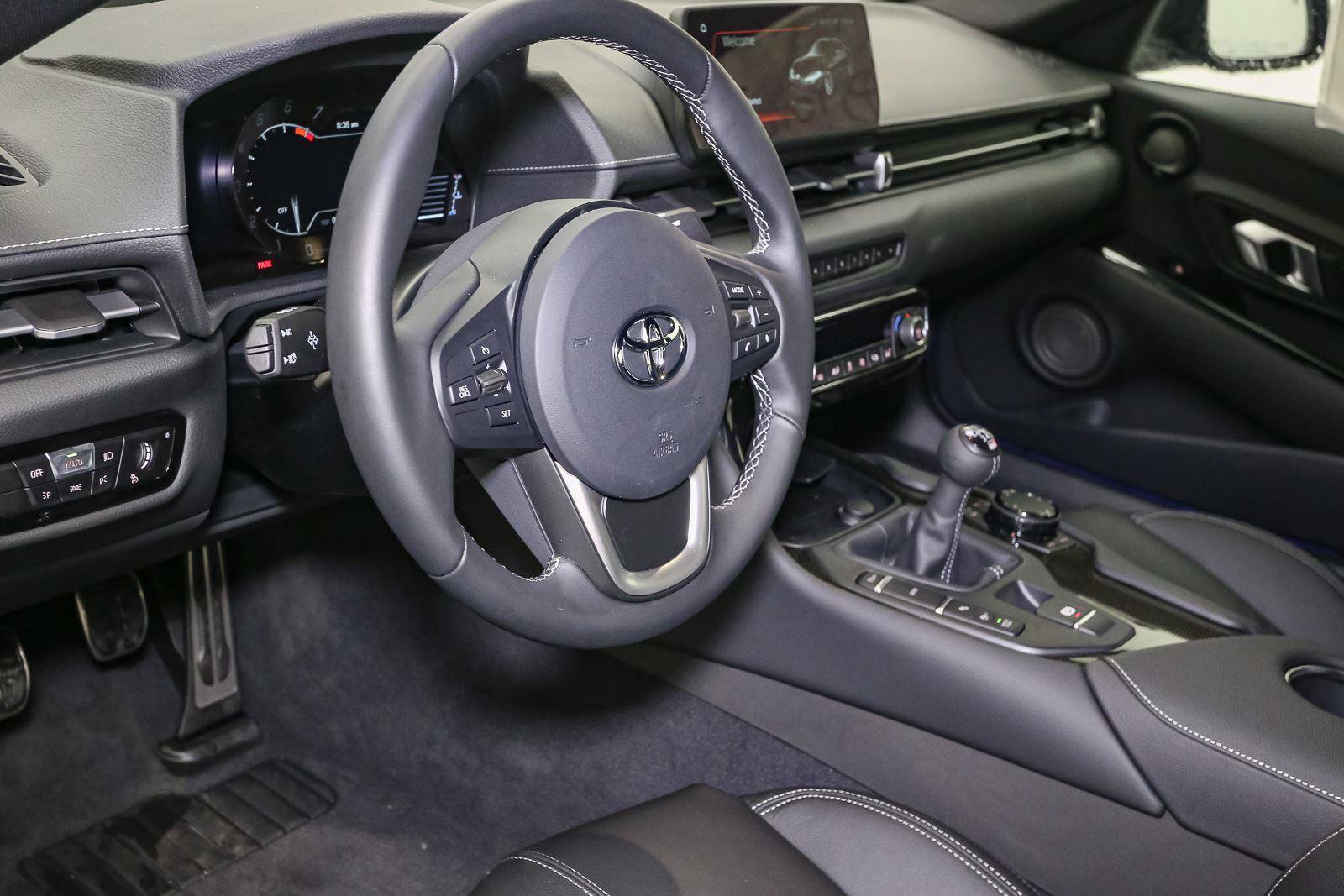 New 2026 Toyota Supra Premium RWD image 16