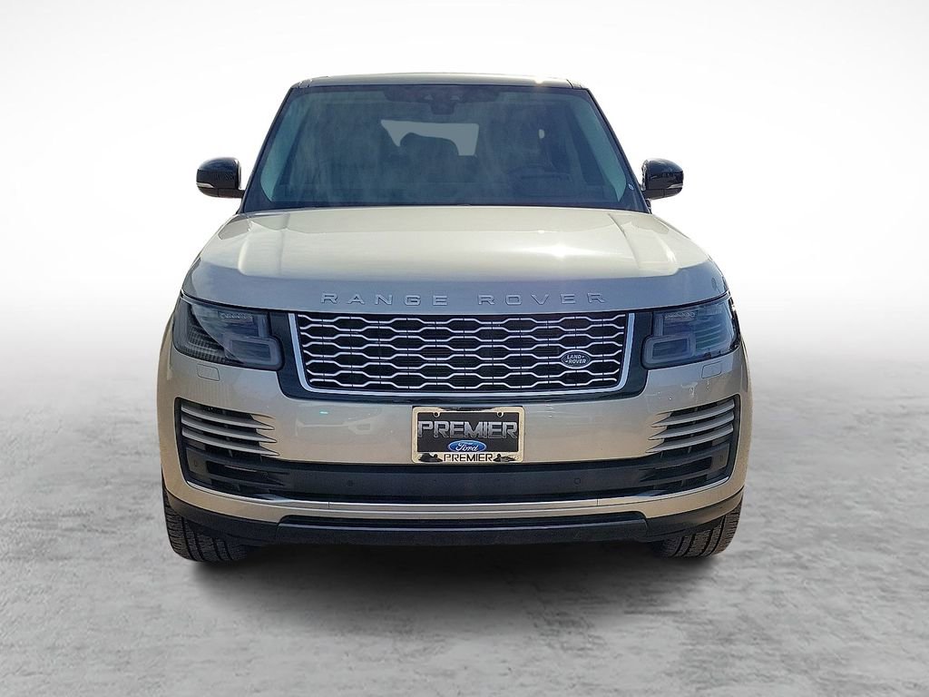 Used 2019 Land Rover Range Rover Supercharged AWD/4WD image 3