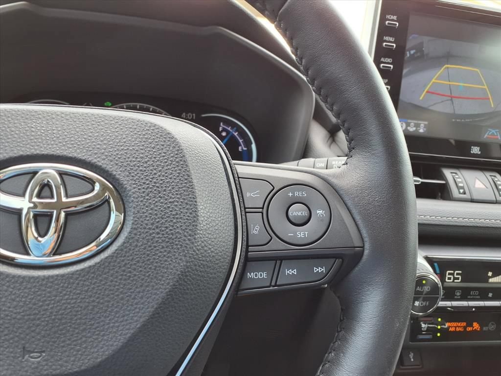 Used 2022 Toyota RAV4 Limited AWD/4WD image 30