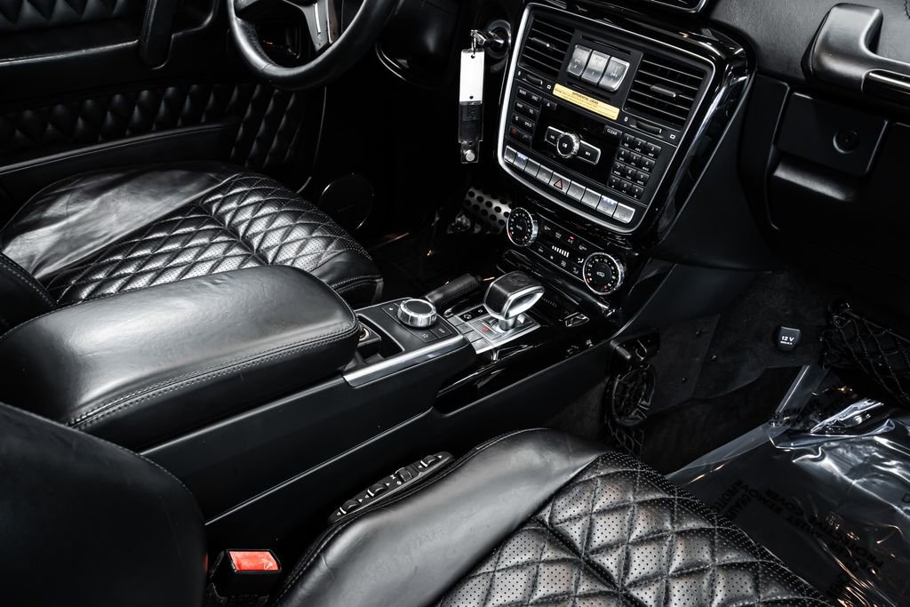 Used 2016 Mercedes-Benz G 63 AMG 4MATIC image 30