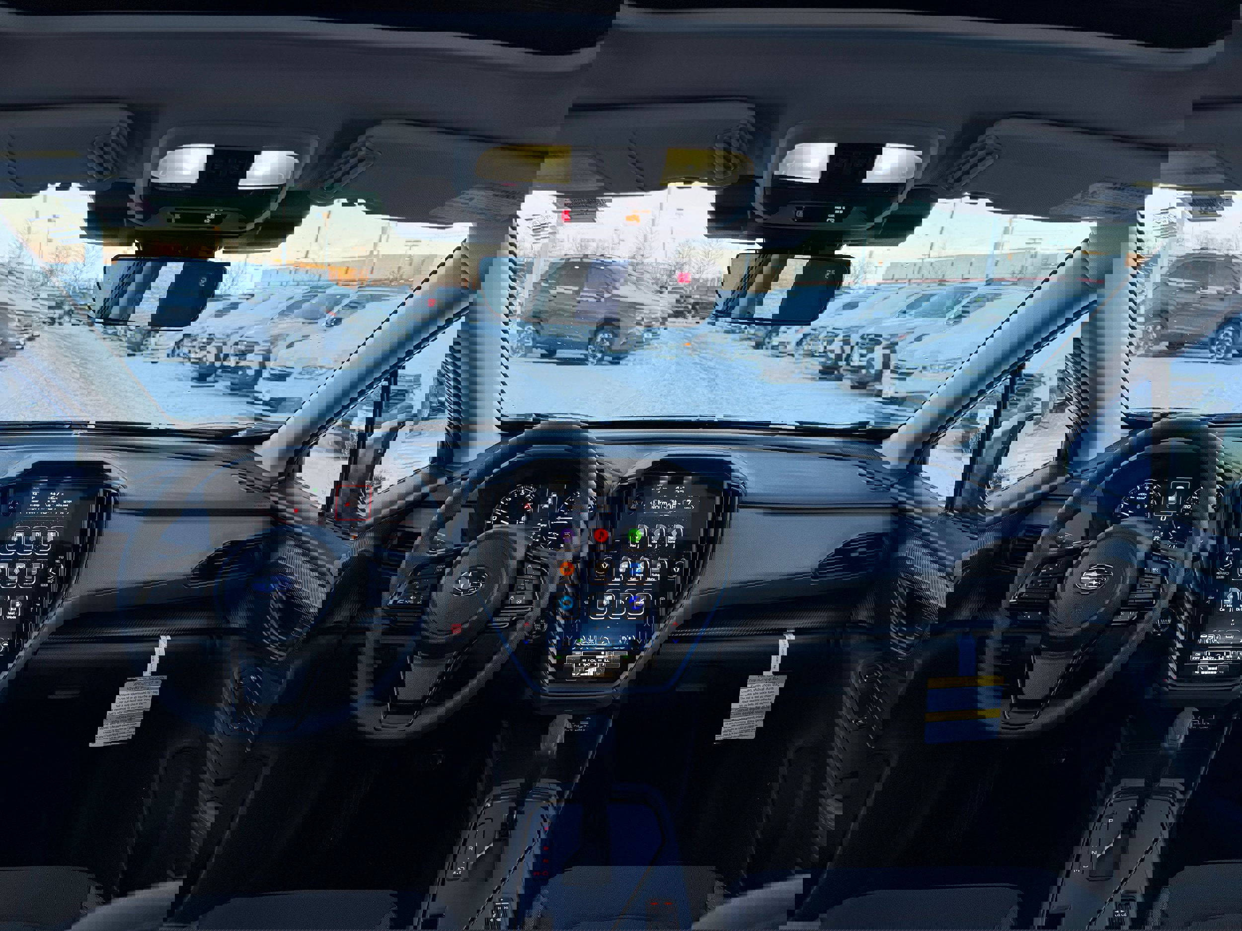 New 2026 Subaru Crosstrek 2.0i Premium image 20