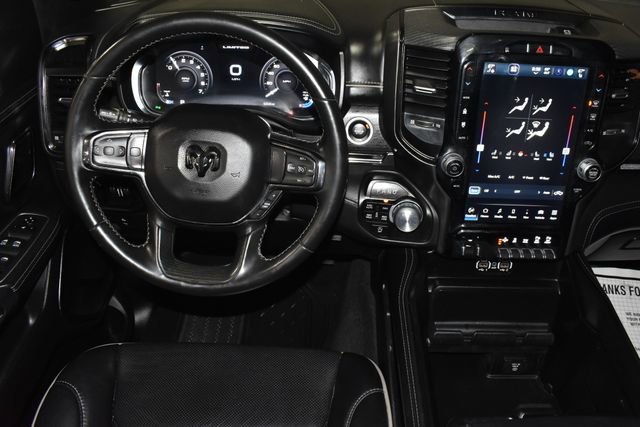 Certified 2023 RAM 1500 Limited w/ Night Edition image 16