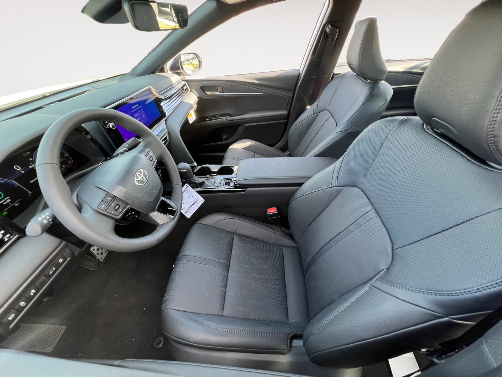 New 2026 Toyota Camry XSE FWD image 9