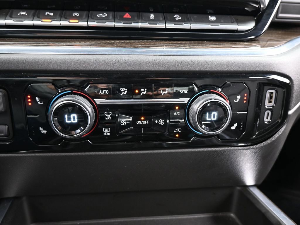 Used 2023 Chevrolet Silverado 1500 LT Trail Boss w/ LT Trail Boss Premium Package image 31