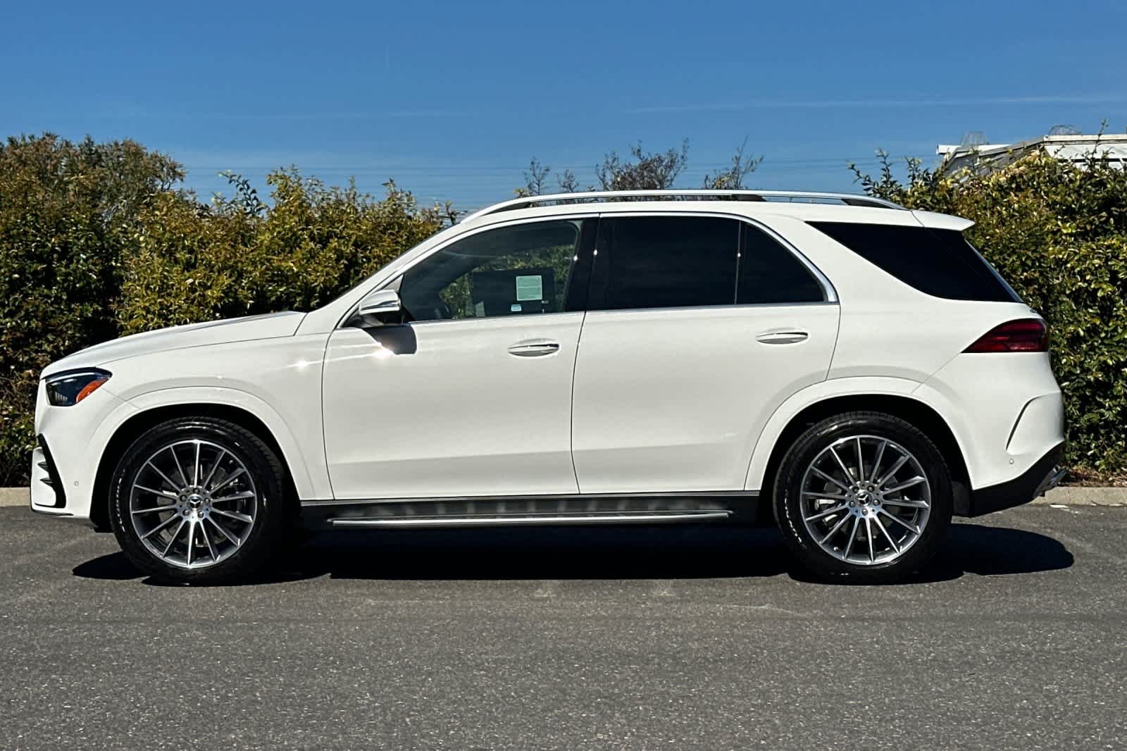 New 2026 Mercedes-Benz GLE 350 4MATIC image 6