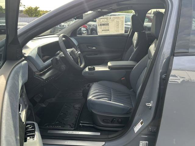 Certified 2025 Nissan Ariya Platinum image 15