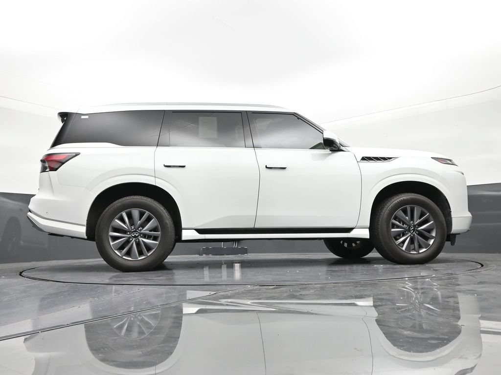 Used 2025 INFINITI QX80 Pure AWD/4WD image 26
