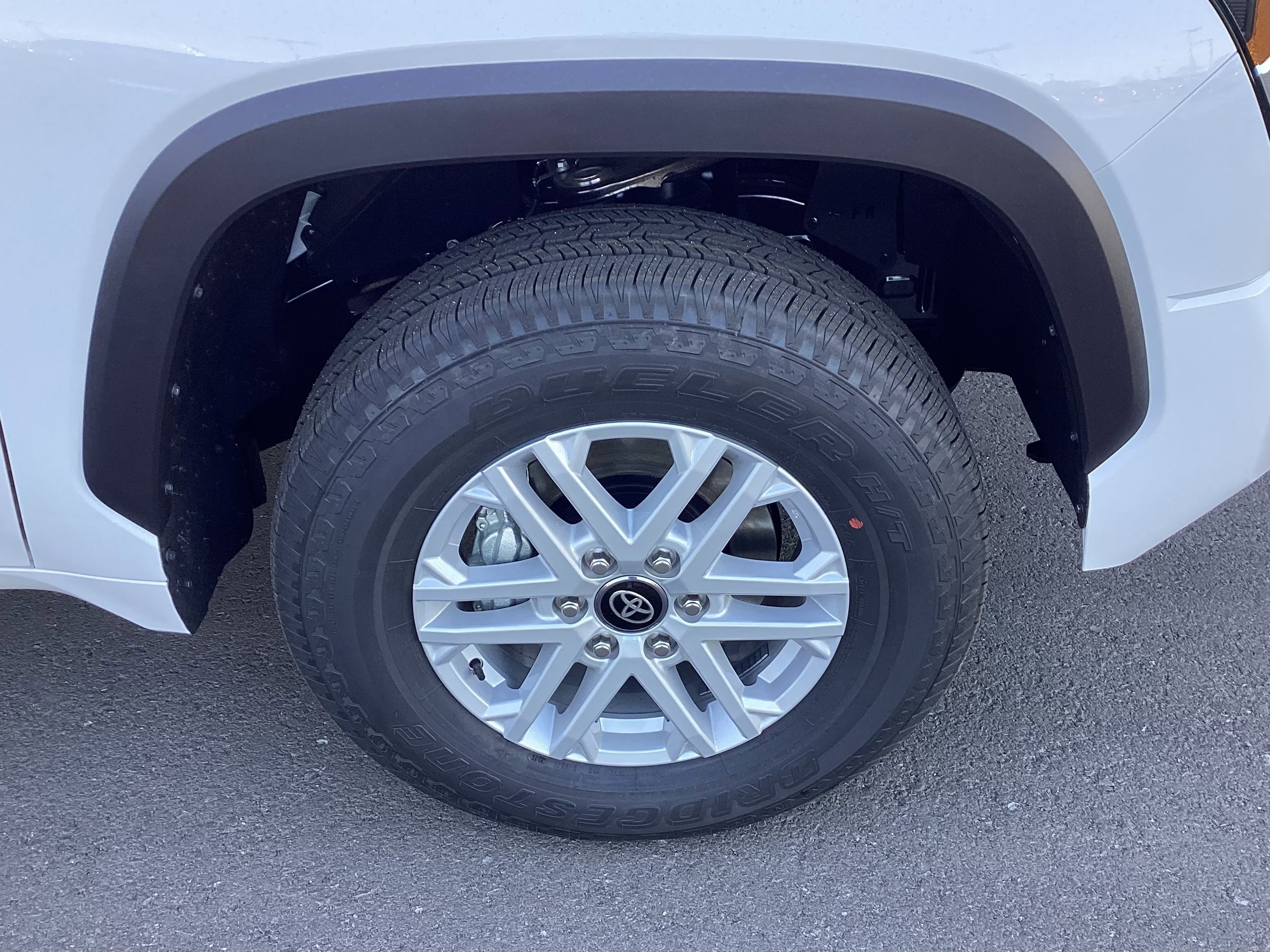 New 2026 Toyota Tundra SR5 image 13