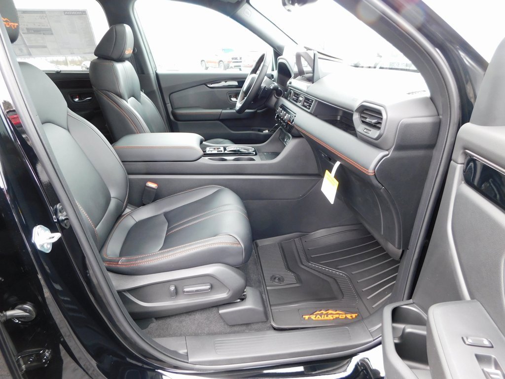 New 2026 Honda Pilot TrailSport image 18