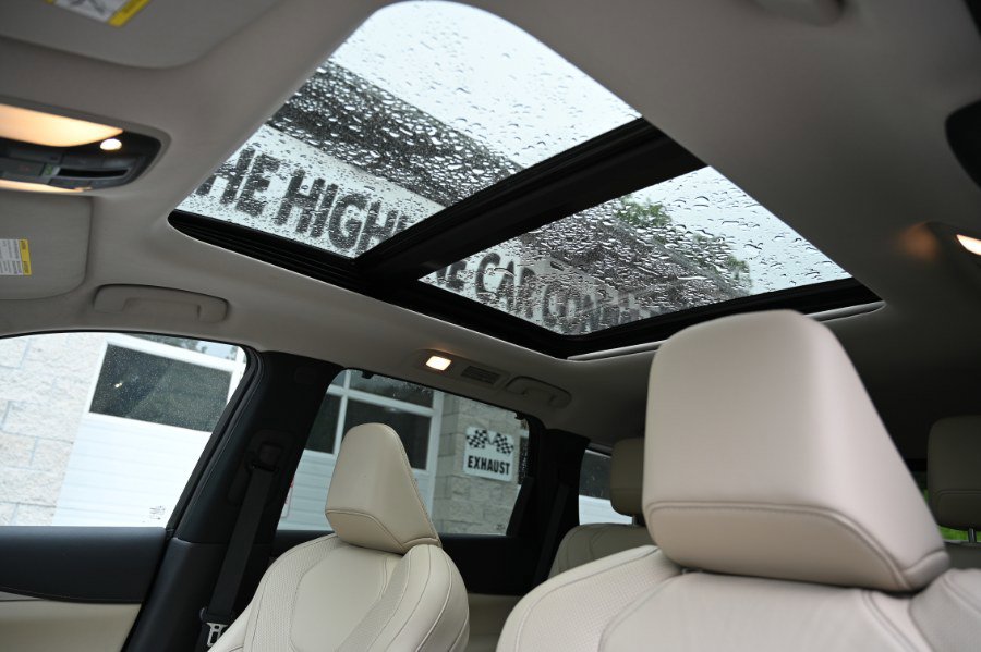 Used 2022 INFINITI QX60 Luxe w/ Cargo Package image 4