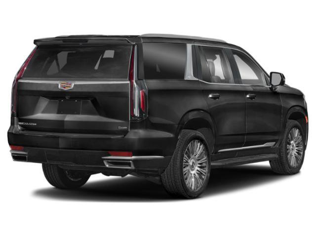 Certified 2024 Cadillac Escalade Premium Luxury w/ Performance Package image 2