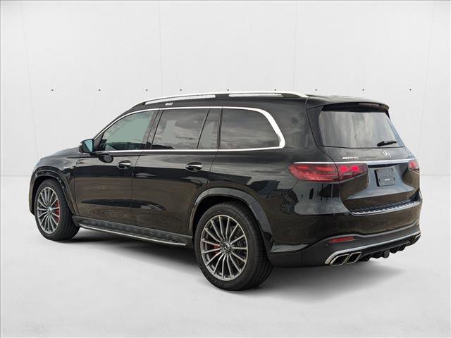 New 2025 Mercedes-Benz GLS 63 AMG 4MATIC image 9