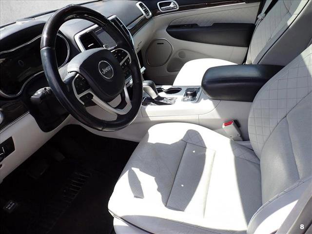 Used 2018 Jeep Grand Cherokee Summit AWD/4WD video 3