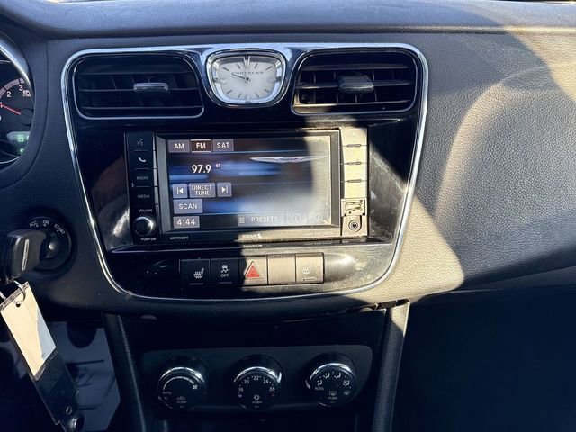 Used 2013 Chrysler 200 Limited w/ Sun & Sound Pkg image 21