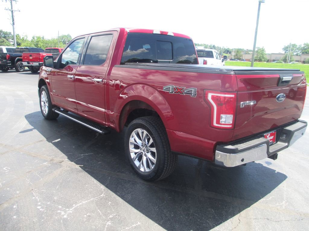 Used 2015 Ford F150 XLT w/ Equipment Group 302A Luxury AWD/4WD image 10