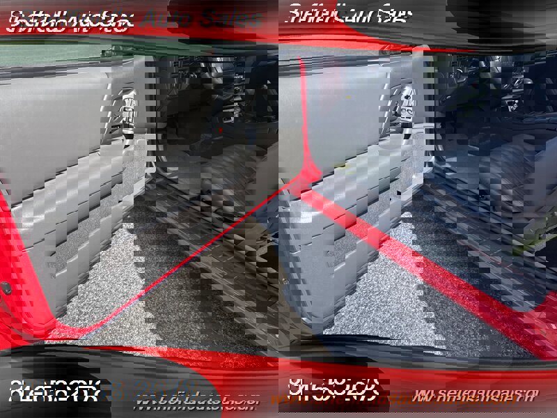 Used 1999 Chevrolet Camaro Z28 w/ SS Performance/Appearance Pkg image 24