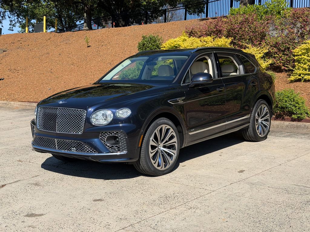 Certified 2021 Bentley Bentayga AWD/4WD image 10