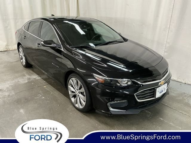 Used 2018 Chevrolet Malibu Premier w/ Premier Sun and Wheel Package image 1