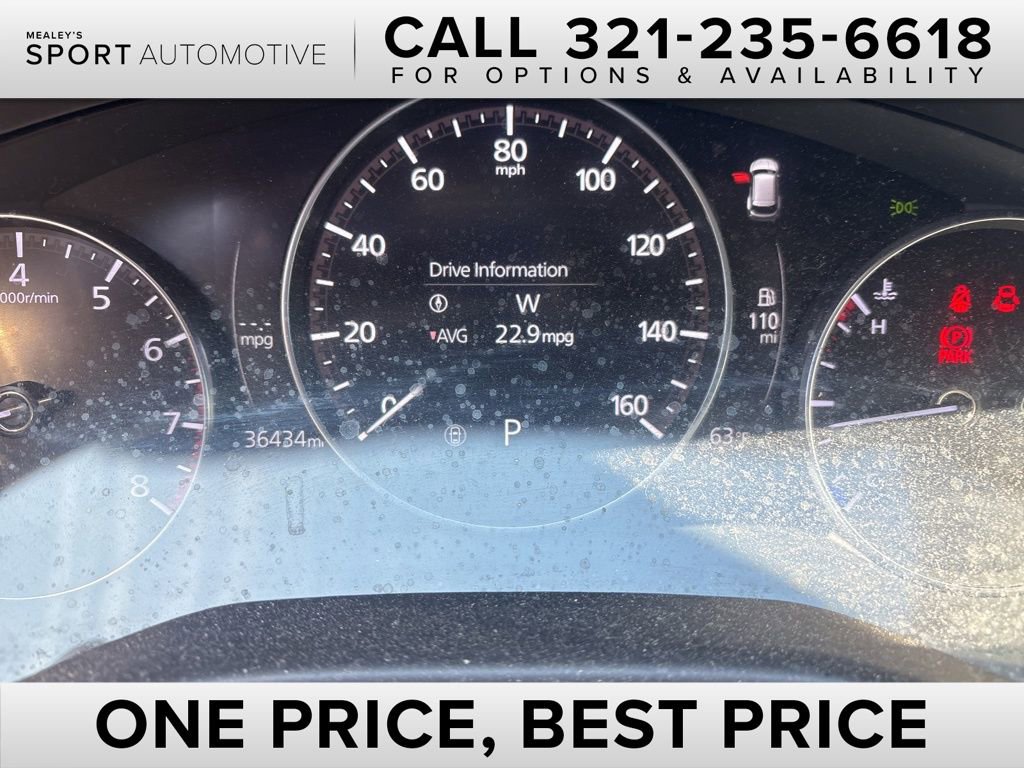 Used 2023 MAZDA CX-50 2.5 S w/ Cargo Package video 1