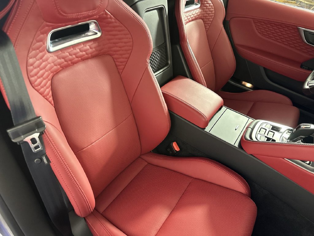 Used 2021 Jaguar F-TYPE First Edition RWD image 25