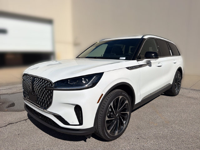 New 2026 Lincoln Aviator Reserve AWD/4WD image 10