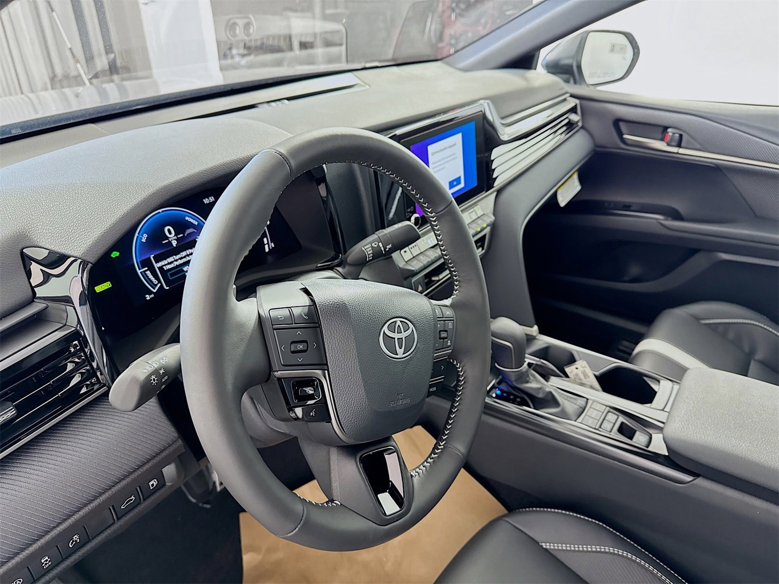 New 2026 Toyota Camry SE image 7