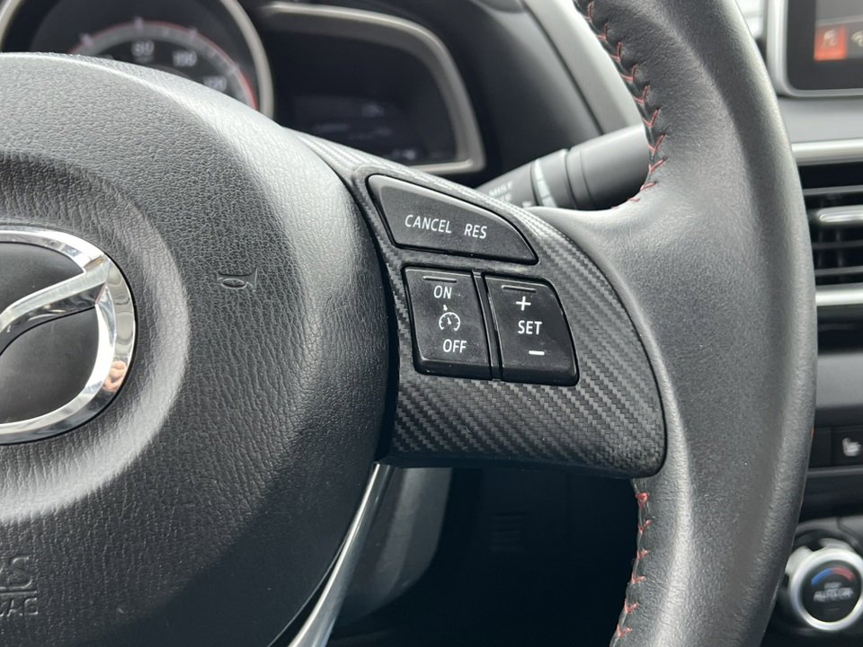 Used 2014 MAZDA MAZDA3 i Grand Touring image 18