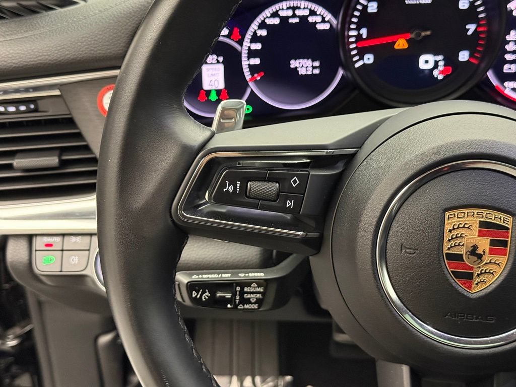 Used 2023 Porsche Panamera 4 Platinum Edition AWD/4WD image 13
