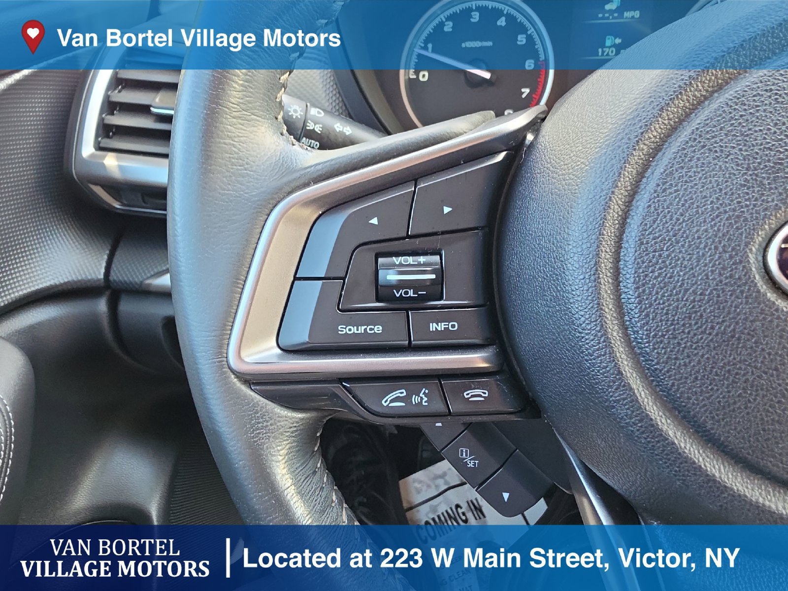 Used 2019 Subaru Forester Premium w/ All-Weather Package AWD/4WD image 15