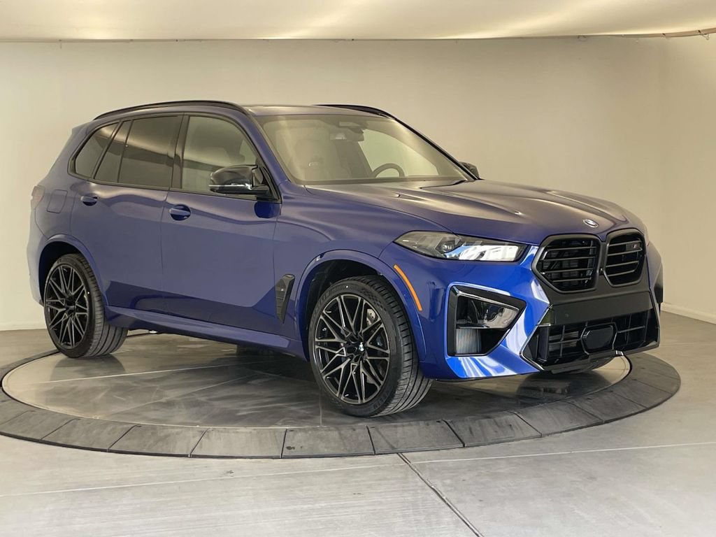 New 2026 BMW X5 M Competition w/ Executive Package AWD/4WD image 7