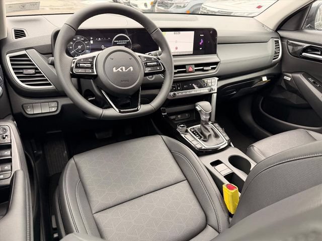 New 2026 Kia Seltos SX w/ SX Sunroof Package AWD/4WD image 7