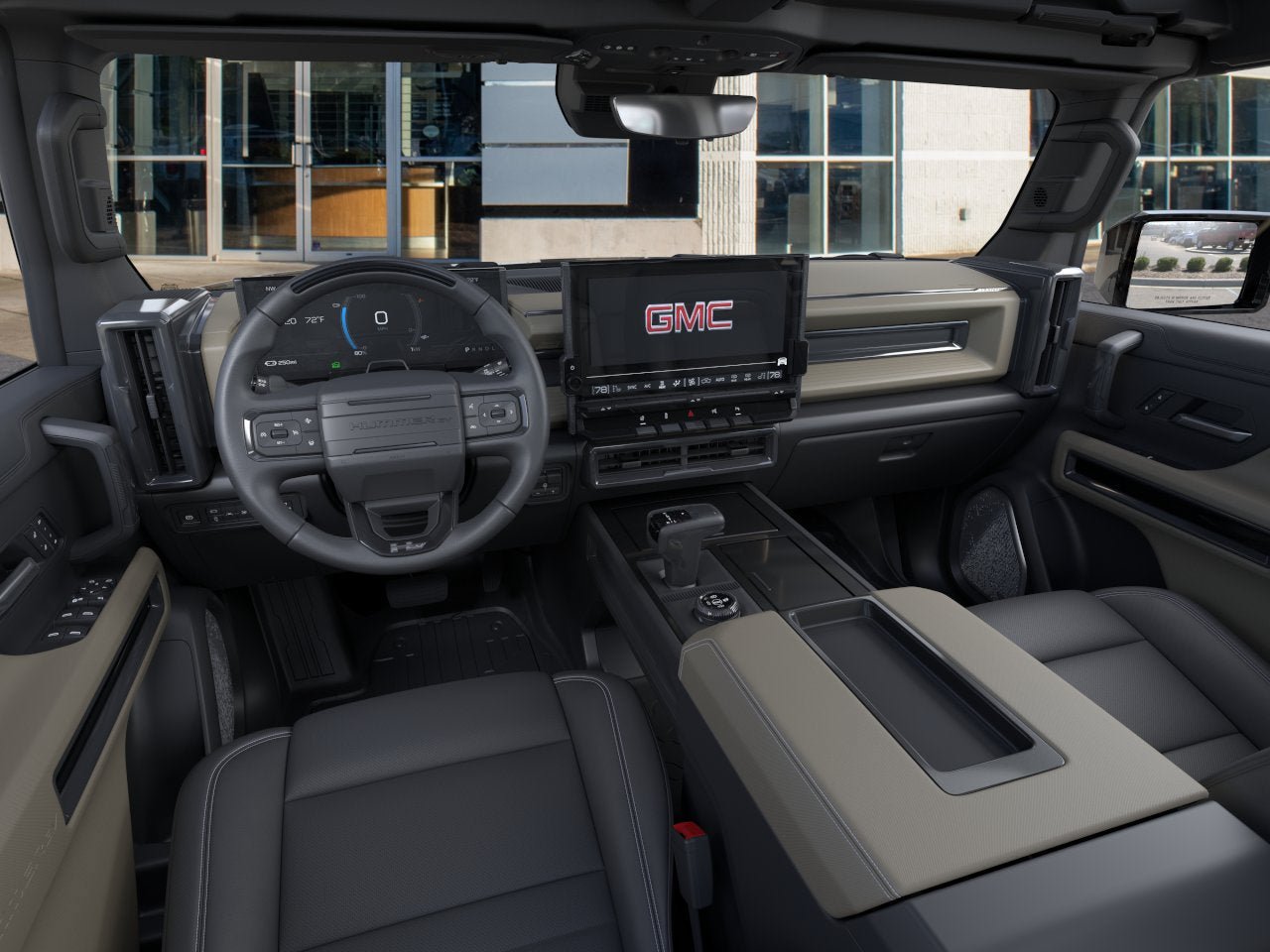 New 2026 GMC Hummer EV SUV AWD/4WD image 15