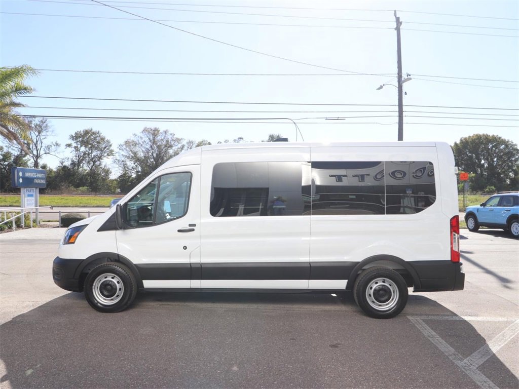 New 2026 Ford Transit 350 XL image 6