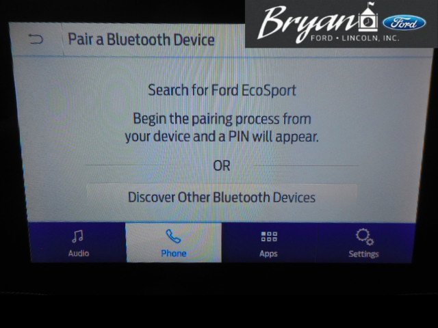 Used 2022 Ford EcoSport SE image 23