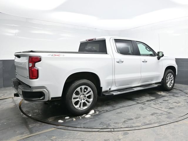 Used 2023 Chevrolet Silverado 1500 LTZ AWD/4WD image 7