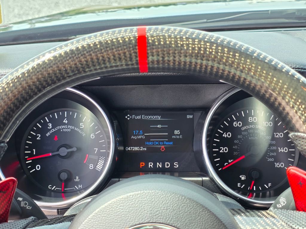 Used 2018 Ford Mustang GT Premium w/ Safe & Smart Package RWD image 17