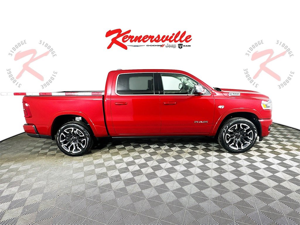 New 2026 RAM 1500 Limited image 8