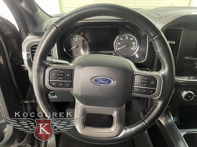Used 2022 Ford F150 XLT w/ Equipment Group 301A Mid image 14