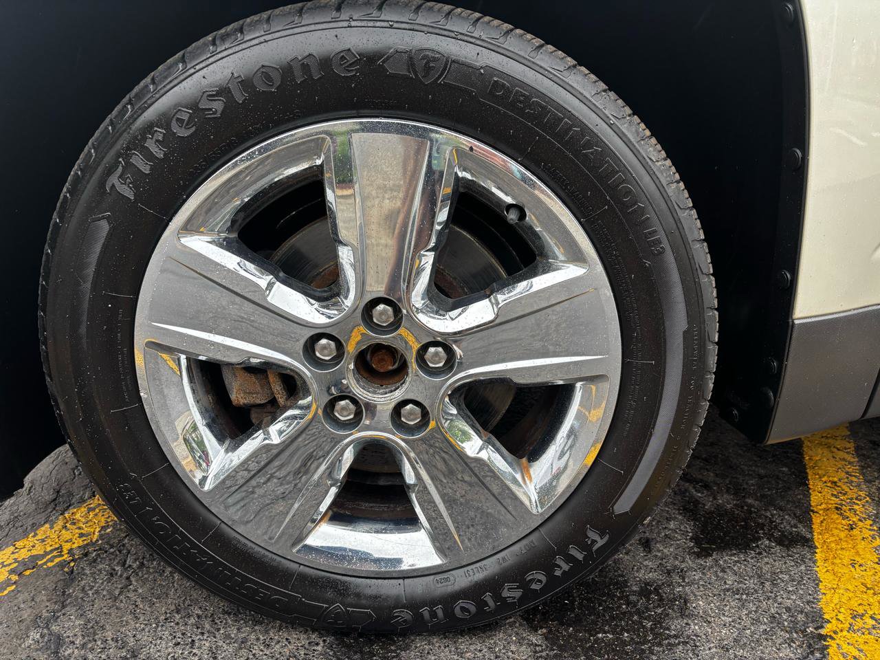 Used 2014 GMC Terrain SLT AWD/4WD image 11