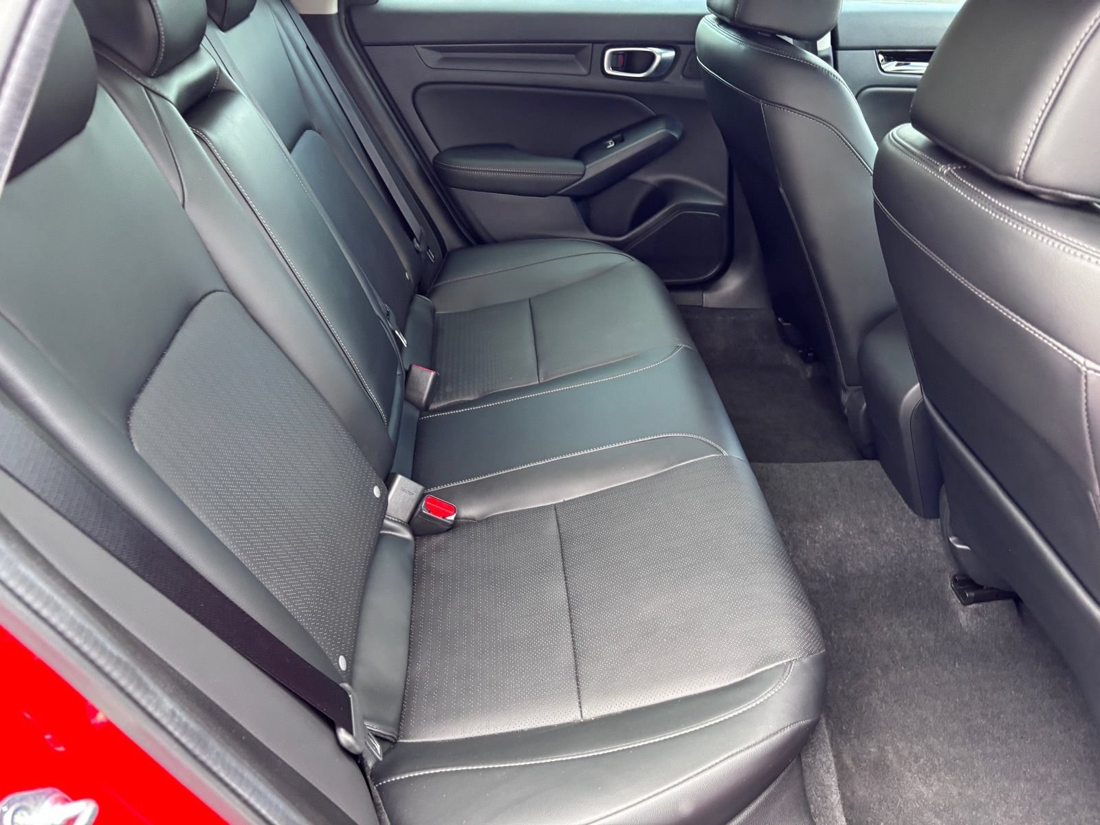 Certified 2024 Honda Civic EX-L image 15